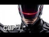 RoboCop Clip Ufficiale Italiana. Io metterei giù le armi (2014) - Samuel L. Jackson Movie HD