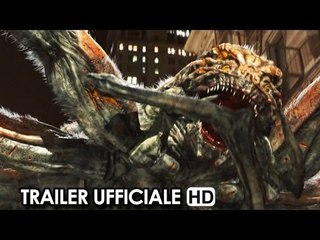 Spiders 3D Trailer Ufficiale Italiano (2014) - Christa Campbell Movie HD
