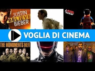 Voglia di Cinema - Uscite Febbraio 2014