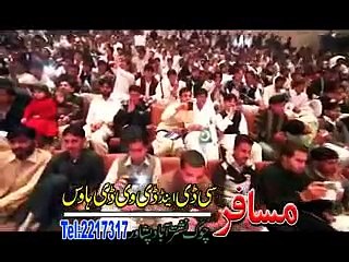 Pashto New Stage Show 2016 HD Mauj Masti Part-14