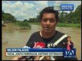 Declaran emergencia por inundaciones en Los Ríos