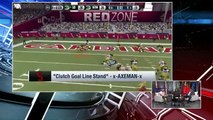 Madden 16: Top 5 Plays (Conference Championship) | Madden NFL Live (Comic FULL HD 720P)