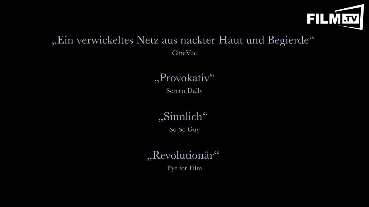 Das liebesversteck trailer german deutsch (2016)