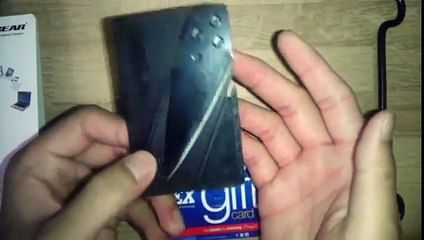 Credit Card Knife Review