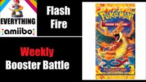 Flashfire (Mega Charizard Y) Weekly Booster Battle 5 - Pokemon TCG