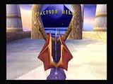 Lets Play Spyro 2: Riptos Rage! - Episode 17 - Its Great to be Free! (Fracture Hills 1)