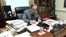 Rep. Eliot Engel discusses the waiting game for State of the Union seating