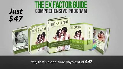 How To Get Your Ex Girlfriend Back - The Ultimate Guide