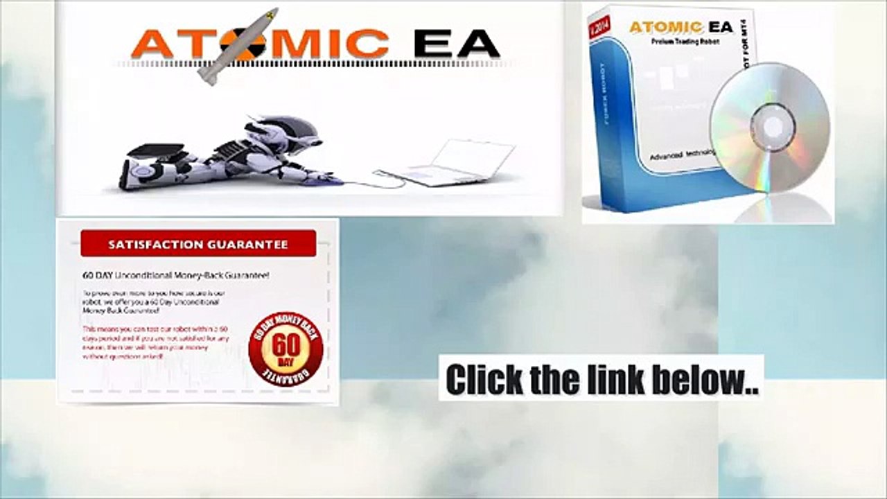 Atomic EA - Excellent Results & Low Risk!