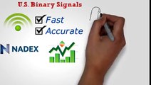 US Binary Signals Binary Options Trading Signals For NADEX US Regulated Binary Broker