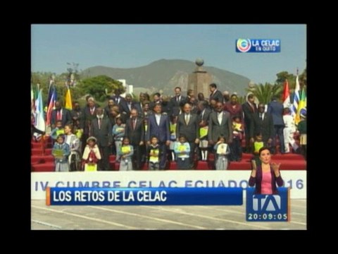Los retos y ejes de la IV Cumbre de la Celac