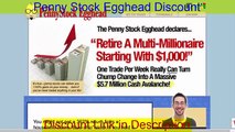 The Penny Stock Egghead Discount, Coupon Code, $10 off Discount