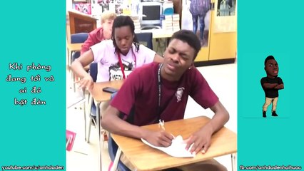 Anh Da Đen và đồng bọn ( Phần 5 )