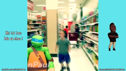 Anh Da Đen và đồng bọn ( Phần 8 )