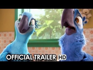 Rio 2 Official Trailer - I Will Survive (2014) HD