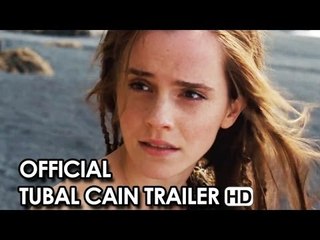 Noah - Tubal Cain Trailer (2014) HD