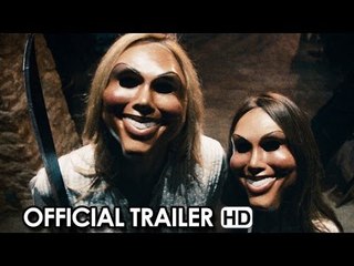 The Purge: Anarchy Official Trailer #1 (2014)