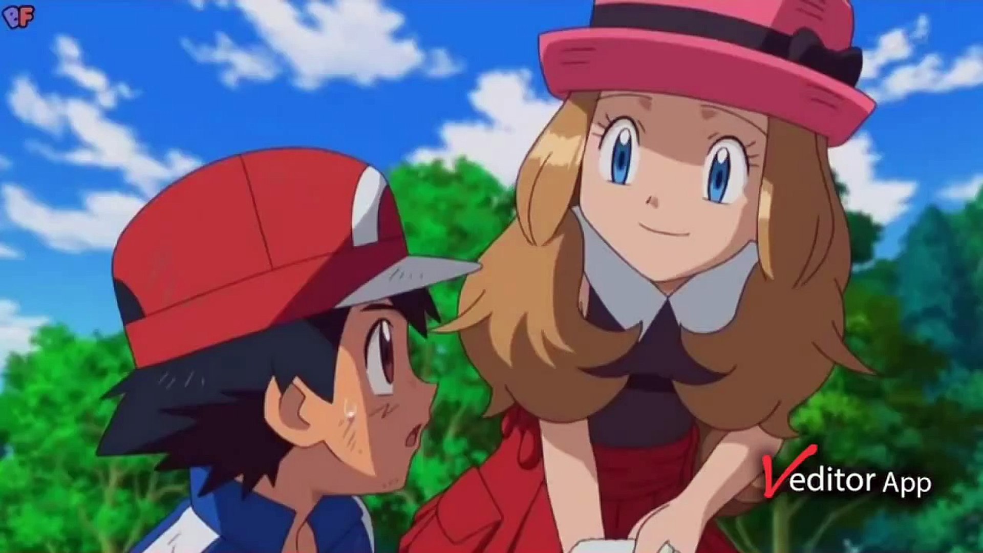 Discussion Pokemon Xy Anime Bonnies Notice Of Amourshipping Dailymotion Video