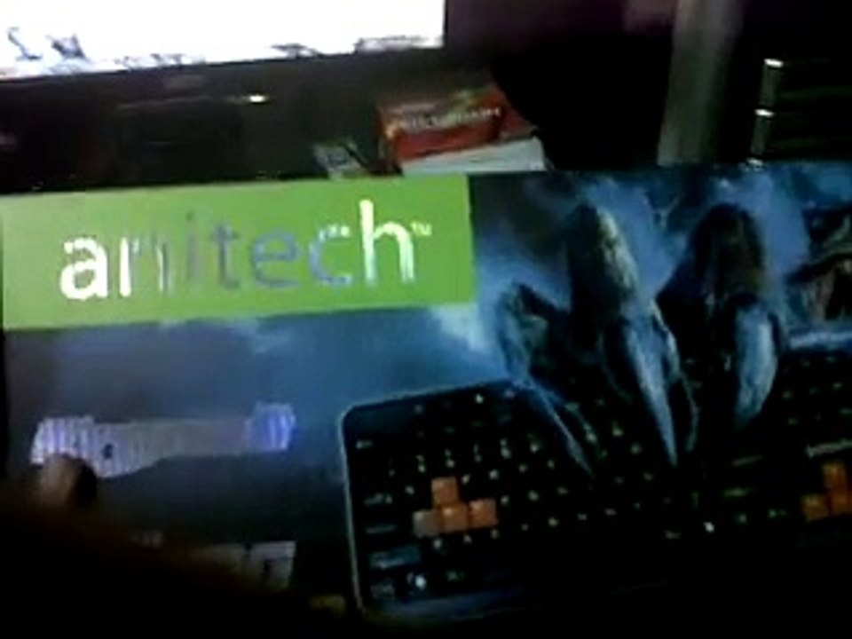 anitech kronos