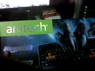 anitech kronos