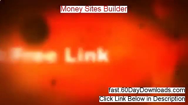 Money Sites Builder Review (Official 2014 eBook Review)