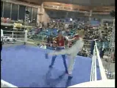 SAVATE BOXE FRANCAISE CHAMPIONNATS DU MONDE 2006