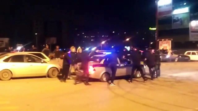 Ktoś tu chce dostać klapsa :D - People are CRAZY! [#29]