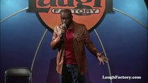 Rawle D. Lewis - First Black Guy (Stand-up Comedy)