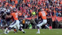 Patriots vs. Broncos Mic\'d Up Part 2 (AFC Championship) | NFL Sound FX