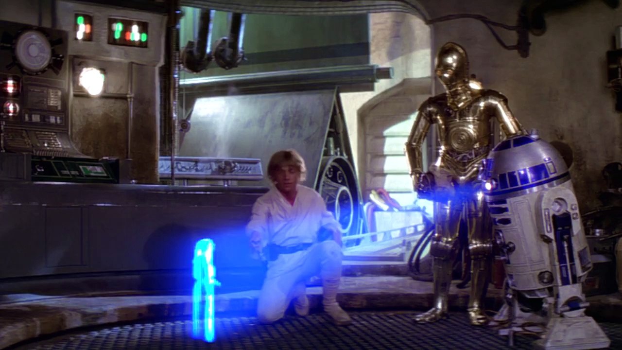 \"STAR WARS: A Bad Lip Reading\"