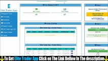 Elite Trader App Review   Auto Binary Signals 001
