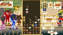 Sonic Boom: Link N Smash - Cartoon Network Games