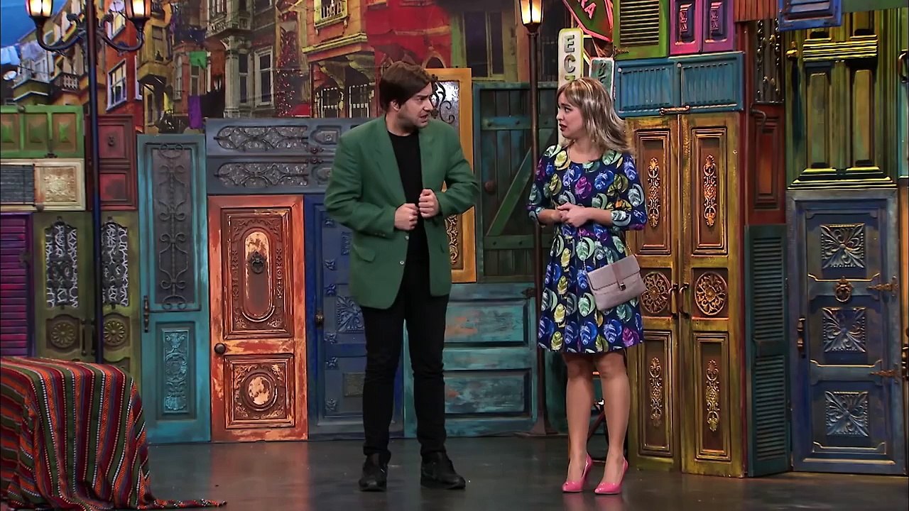 3G Show (Geldim, Gördüm, Güldüm Show), Evlilik Terapisti Himmet Emmi