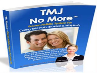 The Truth About Tmj Review & Discount