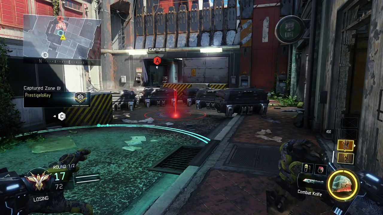 5 Things You Didn\'t Know About Black Ops 3! #11