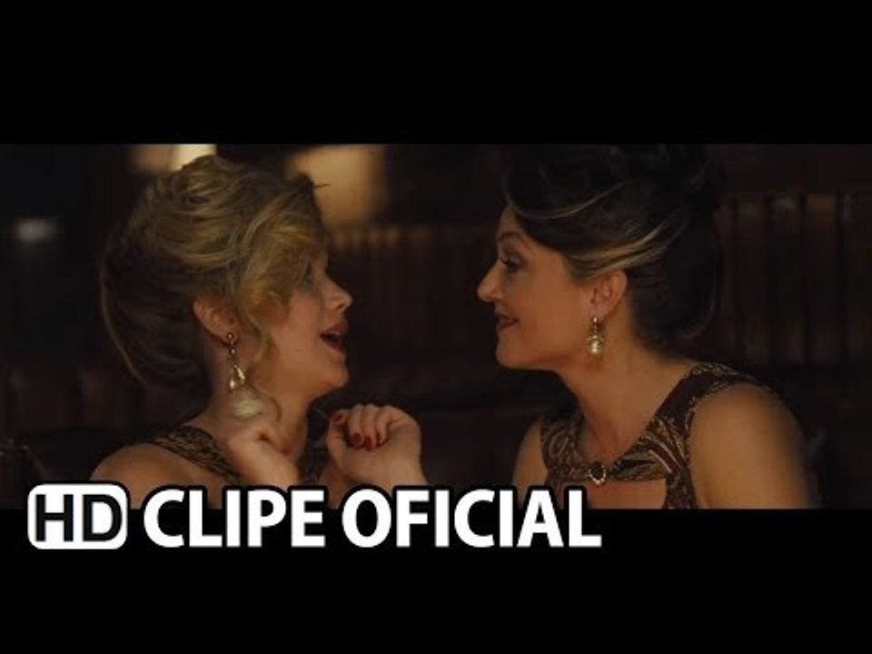 Trapaça Clipe "Jantar" (2013) HD