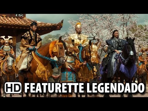 47 Ronins Featurette Costumes Legendado (HD)
