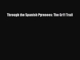 [PDF Download] Through the Spanish Pyrenees: The GR11 Trail [Download] Full Ebook