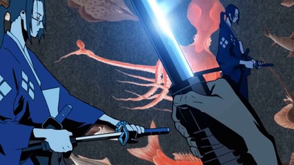 GR Anime Review: Samurai Champloo