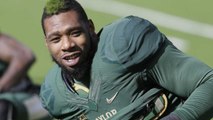 Shawn Oakman Disappoints on Day Two