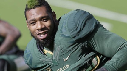 Shawn Oakman Disappoints on Day Two