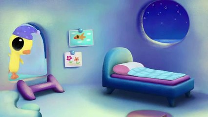 따개비루 [잠이 안와요] 5화