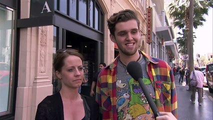 Pedestrian Question: Couple, Siblings, or Strangers?