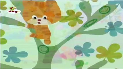 Mitch y Match Las Piezas de Rompecabezas con el Gatito