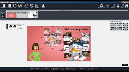 Explaindio 2.0 Demo 3 - Mecanto Product Reviews