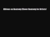 [PDF Download] Albinus on Anatomy (Dover Anatomy for Artists) [Read] Online