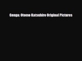 [PDF Download] Genga: Otomo Katsuhiro Original Pictures [Read] Online