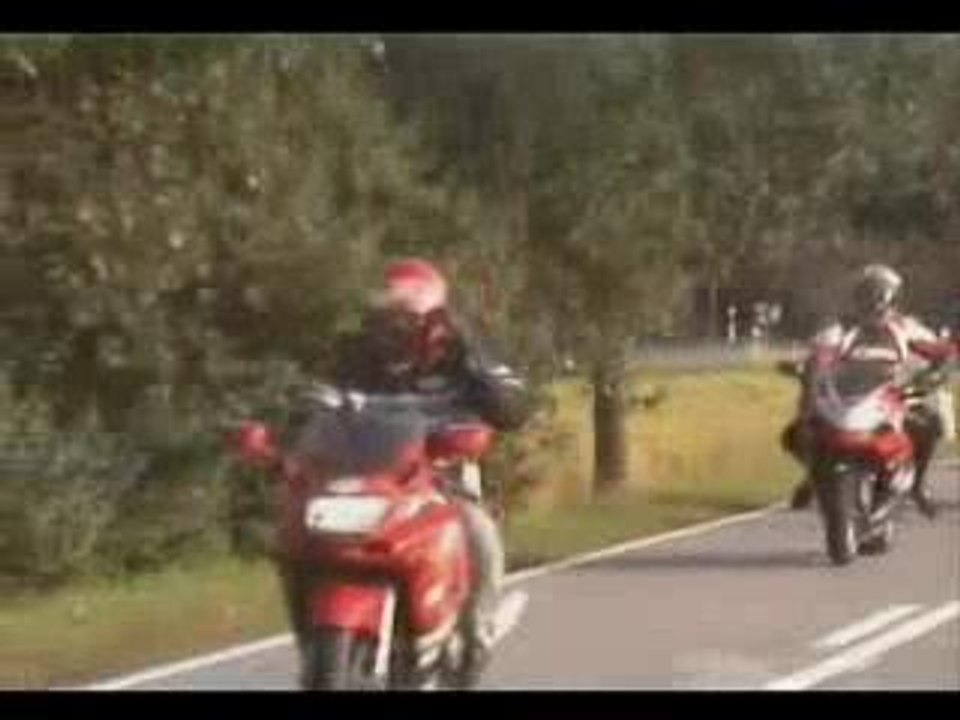 Balkan bikers