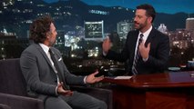 Mark Ruffalo Did Jimmy Kimmel’s Halloween Candy YouTube Challenge