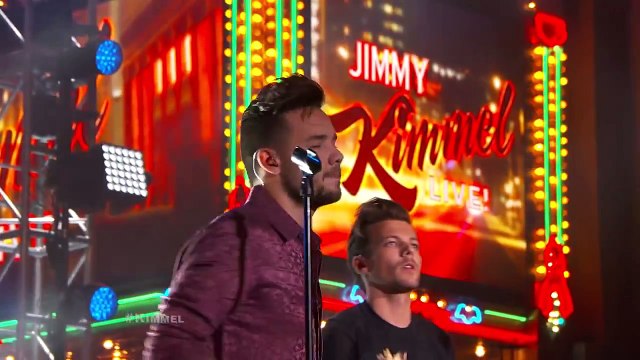 One Direction Performs \ Perfect\